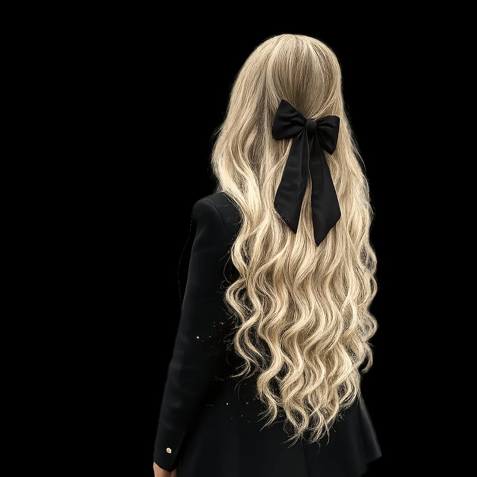 Keratin bond hair extensions fitted for Ilford clients at Sisters Hair Extensions London